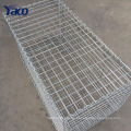 Fabrikpreis Hengshui 4mm 5mm 6mm galvanisierte gabion mesh gabion box 0.5mx1mx1m